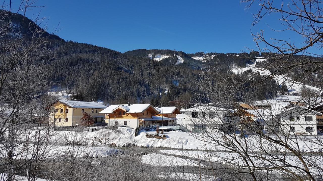 Souterrain Apartment Flachau Exterior photo
