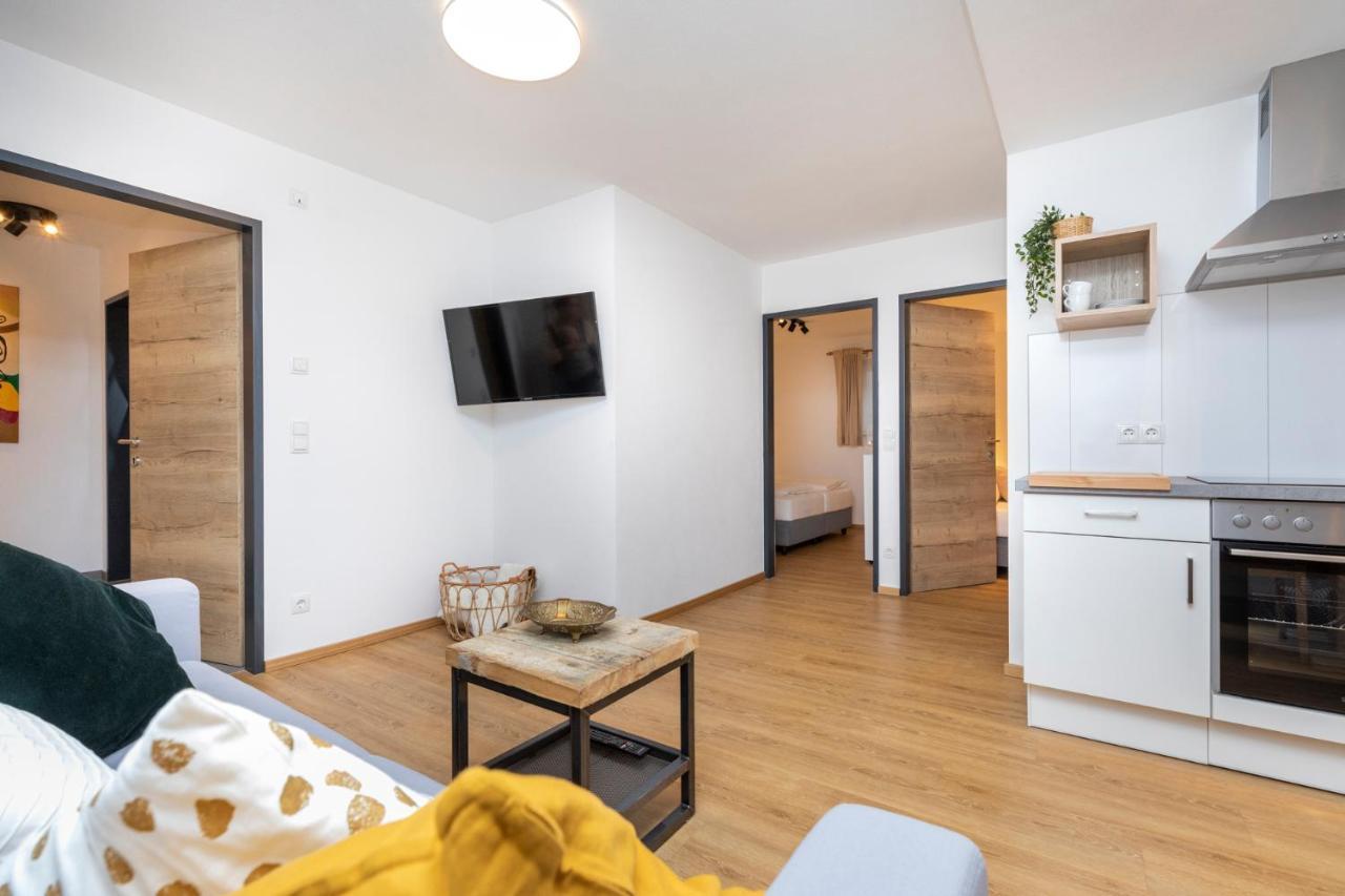 Souterrain Apartment Flachau Exterior photo