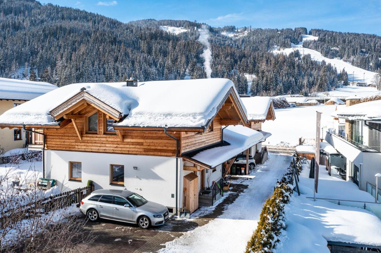 Souterrain Apartment Flachau Exterior photo