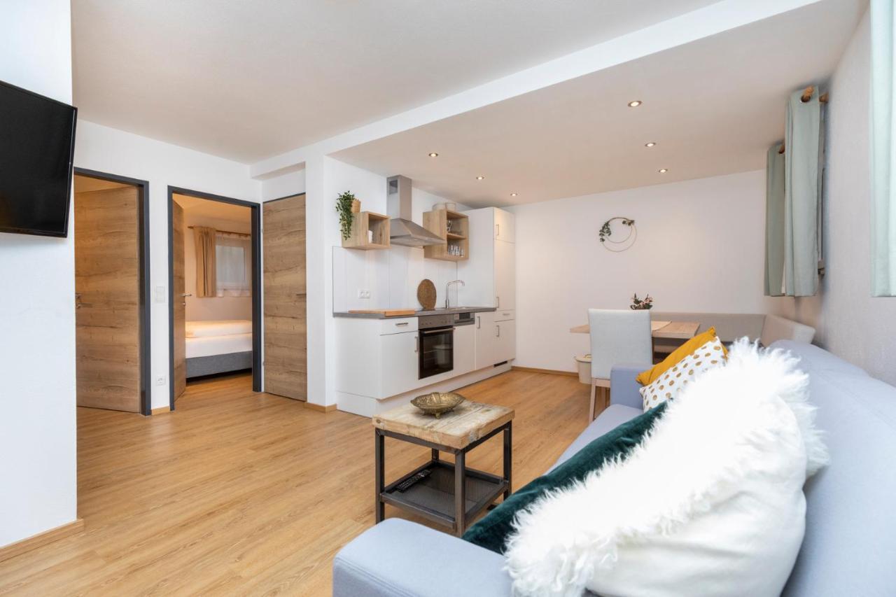 Souterrain Apartment Flachau Exterior photo